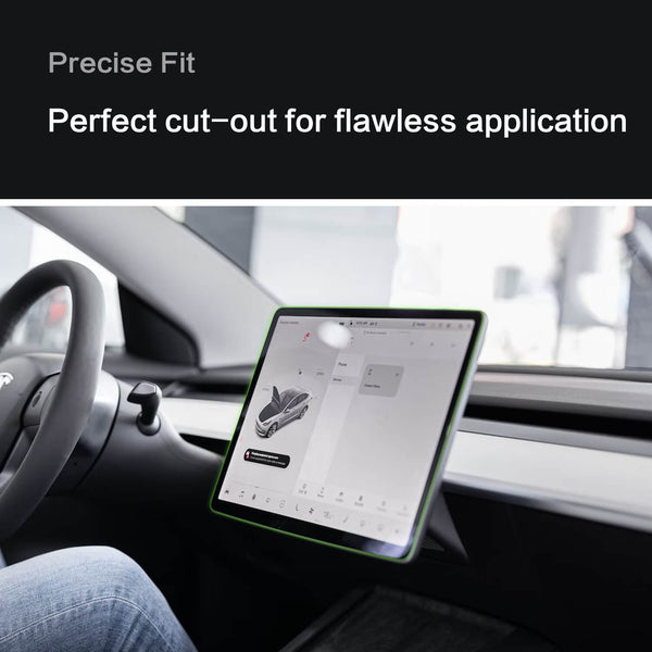 Model 3/Y - Tempered Glass Screen Protector
