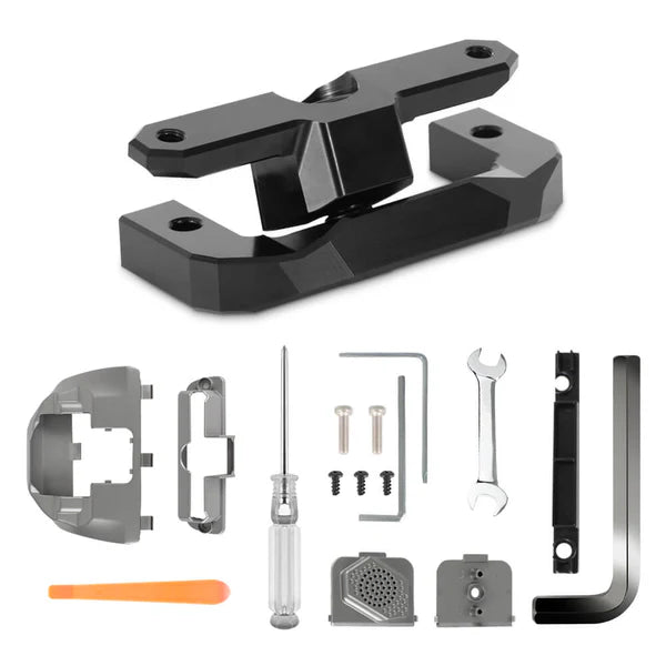 Model 3/Y/Highland - Dashboard Touch Screen Swiveling Mount Kit