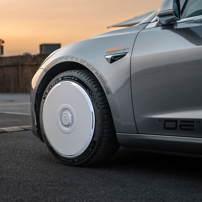 HALOBLK - HALODISC 2 Wheel Covers | RTP