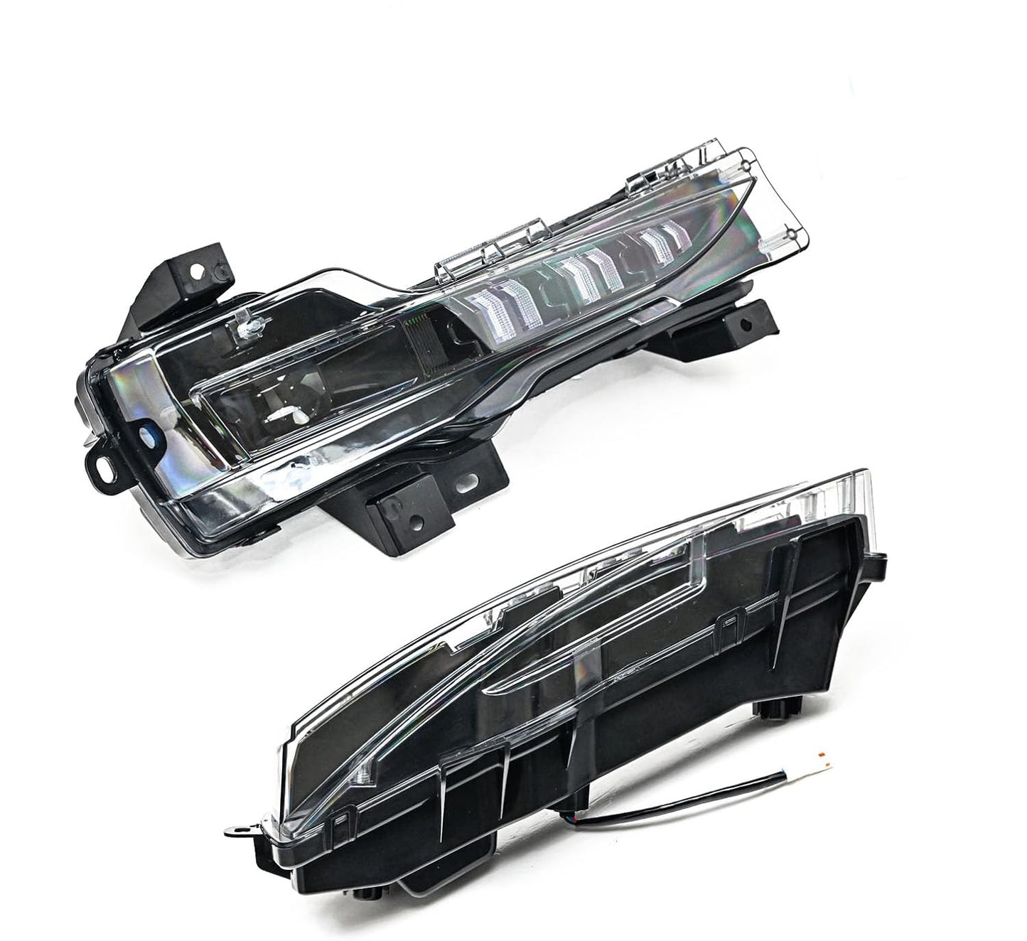 Model 3/Y - Front Fog Light LED with Turn Assist