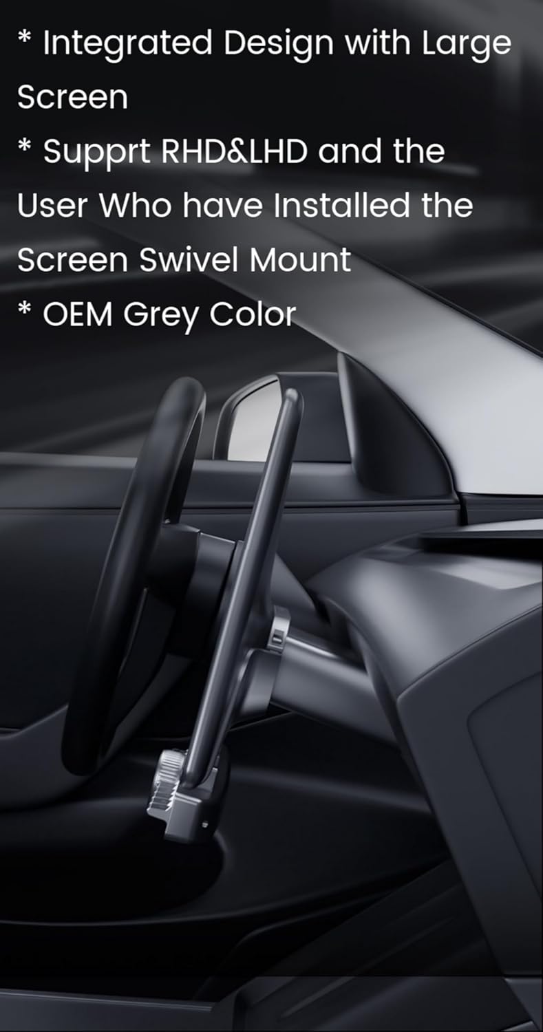 Model 3/Y - Cyber Buttons Gen 2