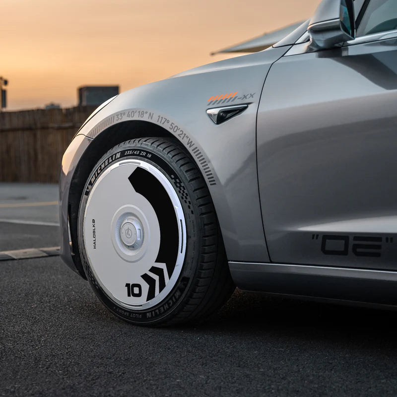 HALOBLK - HALODISC 2 Wheel Covers | Arrow