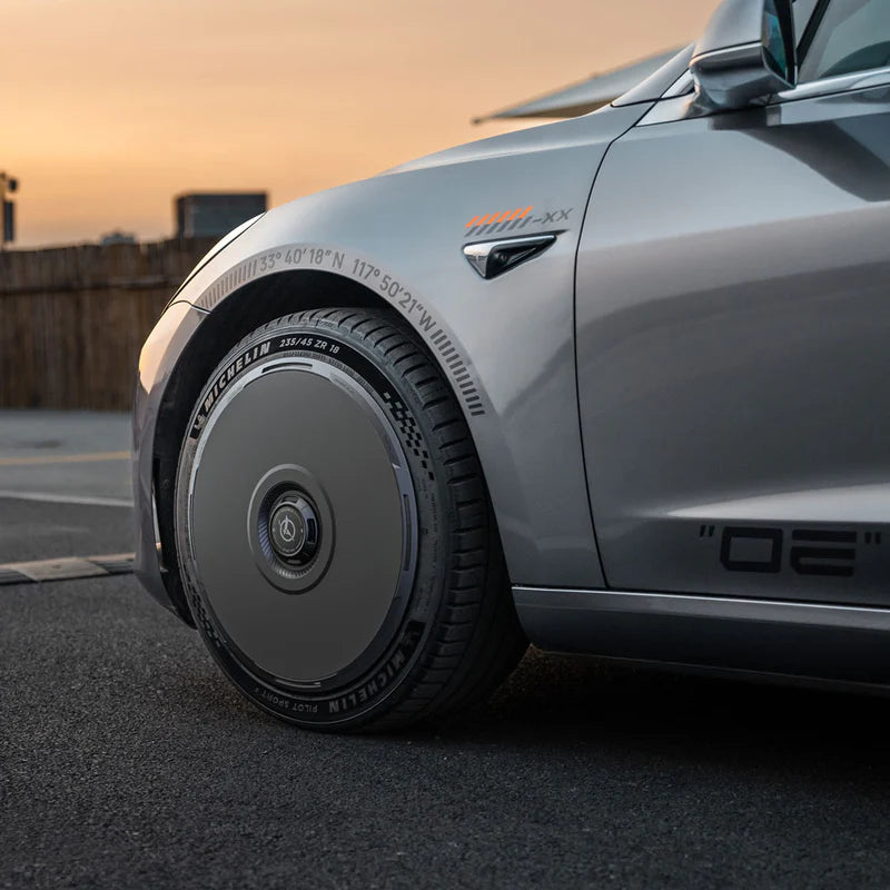 HALOBLK - HALODISC 2 Wheel Covers | RTP