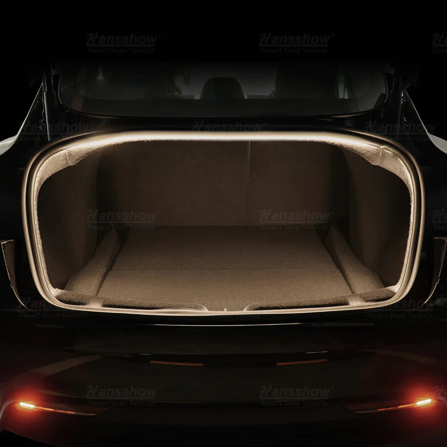 Model 3/Y - Trunk Ambient Lighting
