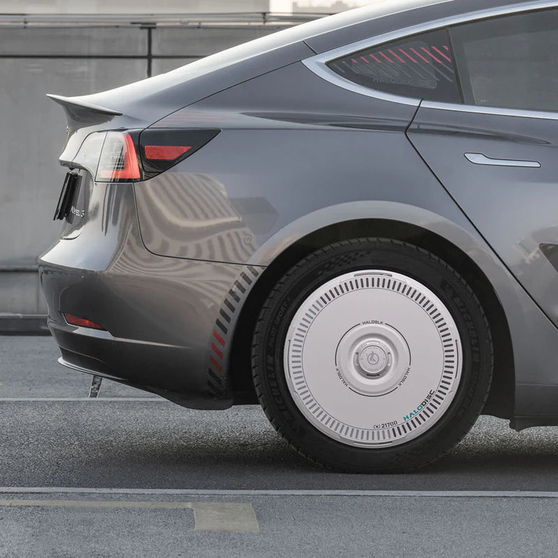 HALOBLK - HALODISC 2 Wheel Covers | Charging