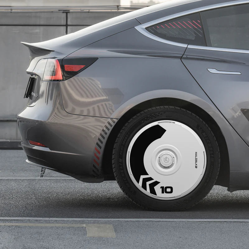 HALOBLK - HALODISC 2 Wheel Covers | Arrow