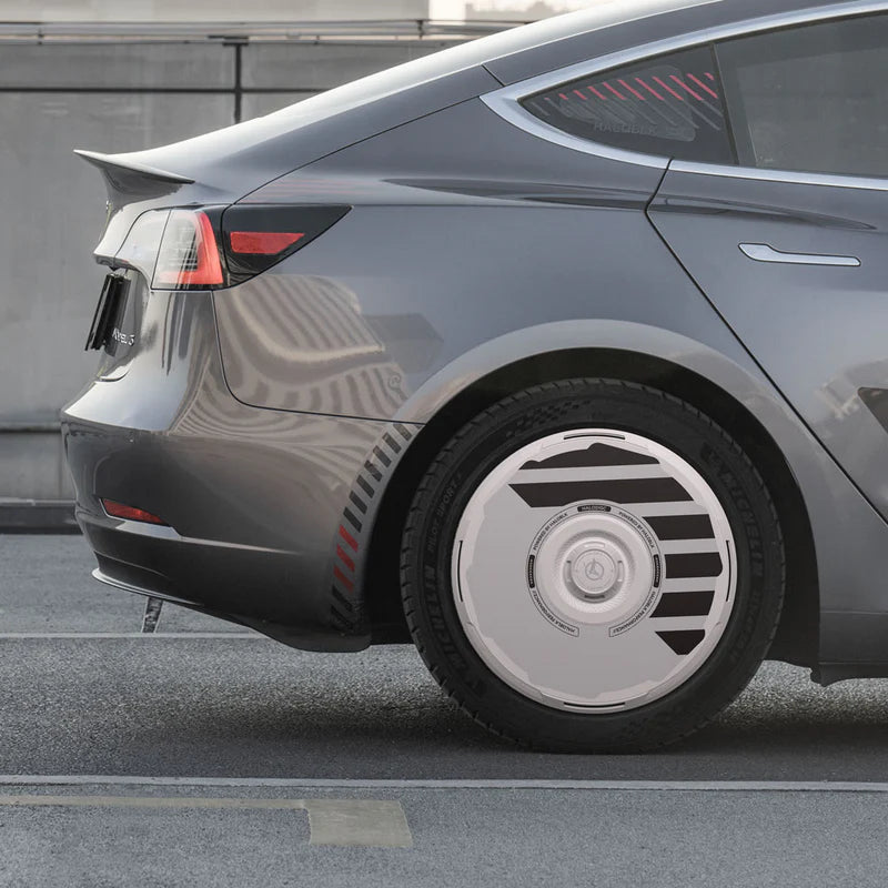 HALOBLK - HALODISC 2 Wheel Covers | H-Industry