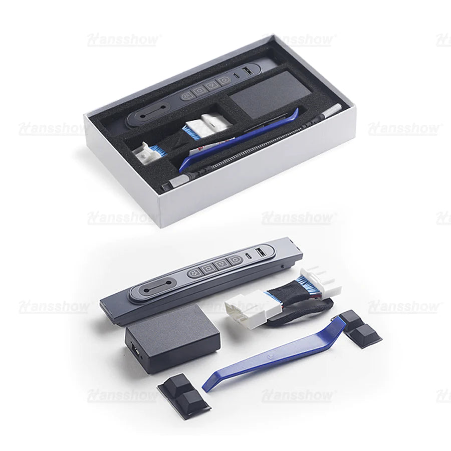 Model 3/Y (2021+) - Smart Control Expansion Dock: Enhanced Interior Functionality