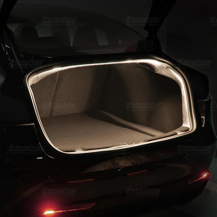 Model 3/Y - Trunk Ambient Lighting