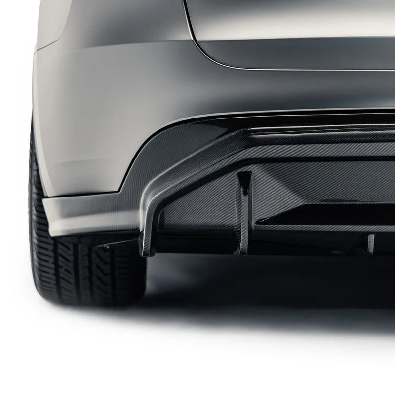 Adro - Model Y - Carbon Fiber Rear Diffuser V2