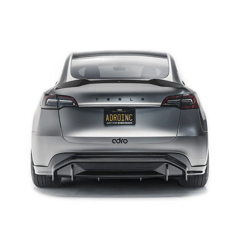 Adro - Model Y - Carbon Fiber Spoiler V2