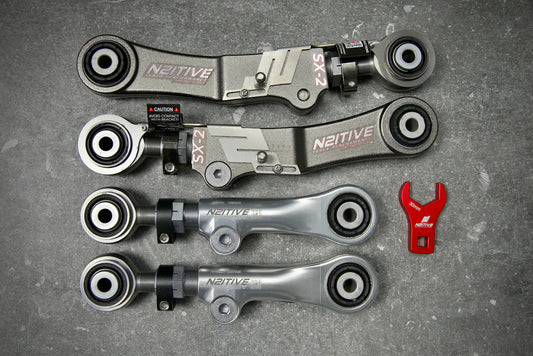 N2ITIVE - Model S/X Pre-Refresh (2012-2020) - Alignment Kit 2