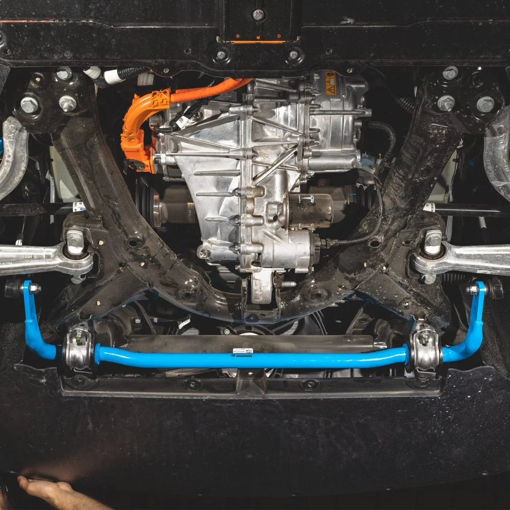 Unplugged Performance - Model 3 - Front & Rear Sway Bars