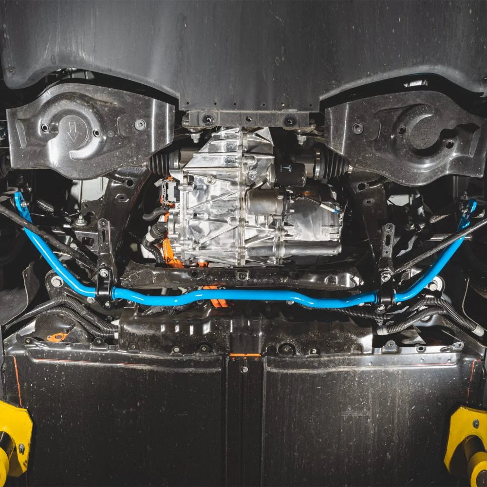 Unplugged Performance - Model 3 - Front & Rear Sway Bars