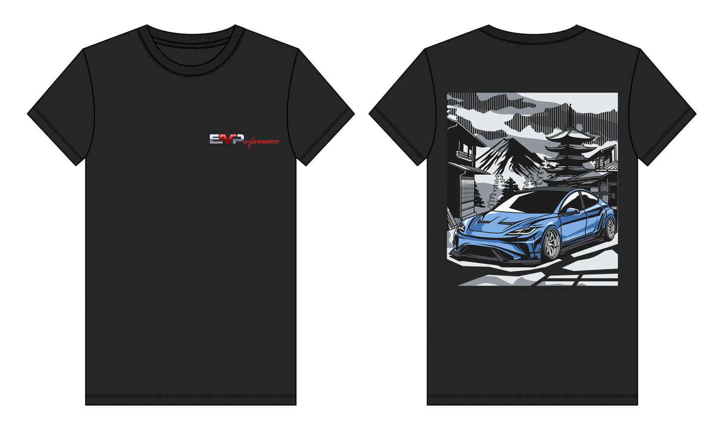 EMP - Highland - Robot - T-shirt