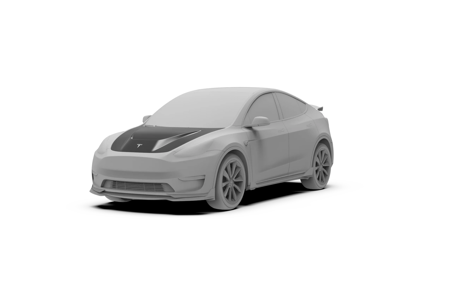 Robot - Model Y - Hydrogen - Hood
