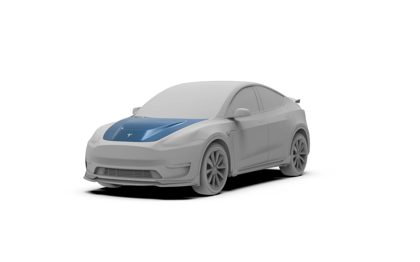 Robot - Model Y - Hydrogen - Hood