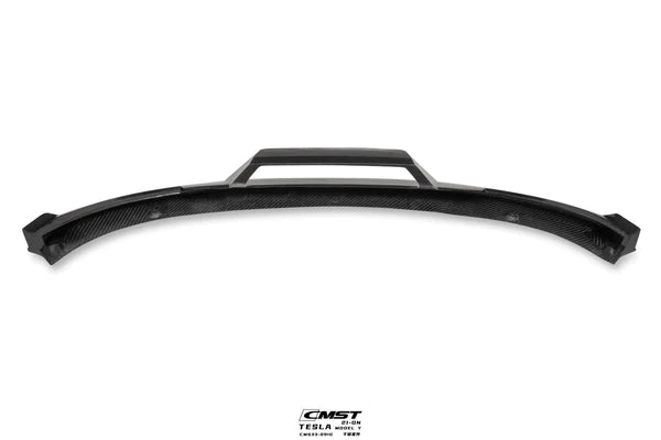 CMST - Model Y - Carbon Fiber Front Lip V5