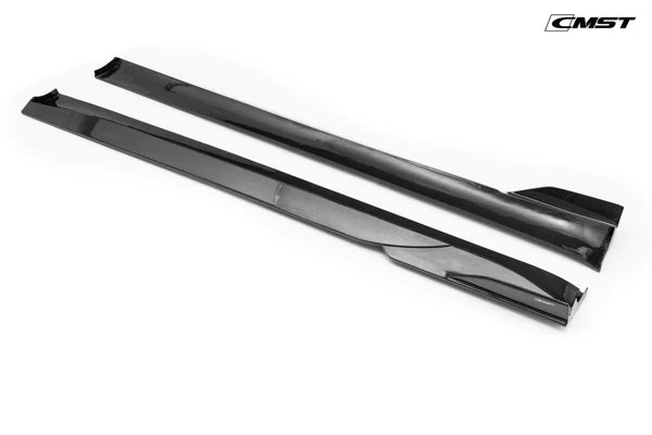 CMST - Model Y - Carbon Fiber Side Skirts V3