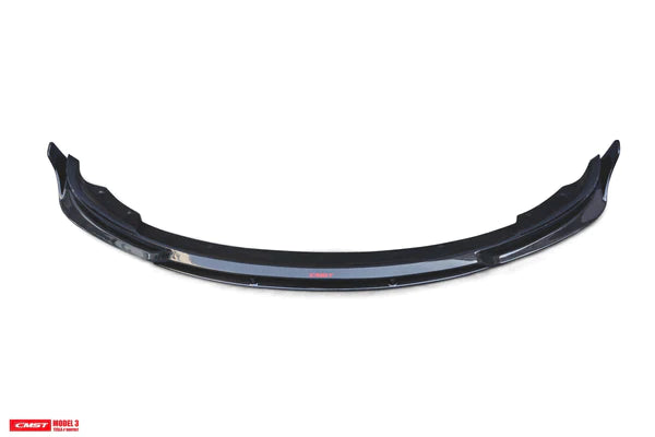 CMST - Model 3 - Carbon Fiber Front Lip V2