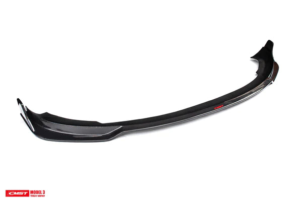 CMST - Model 3 - Carbon Fiber Front Lip V1