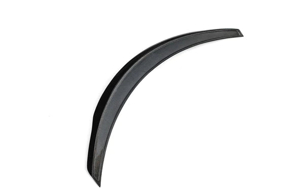 CMST - Model S (2016-2020) - Carbon Fiber Rear Spoiler
