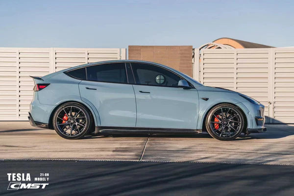 CMST - Model Y - Carbon Fiber Side Skirts V1