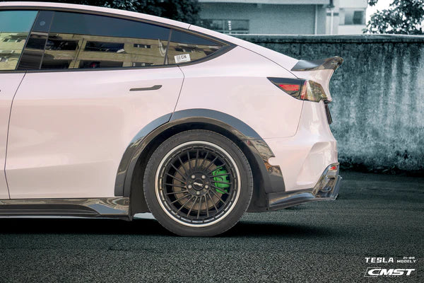 CMST - Model Y - FRP/Carbon Fiber Widebody Arches