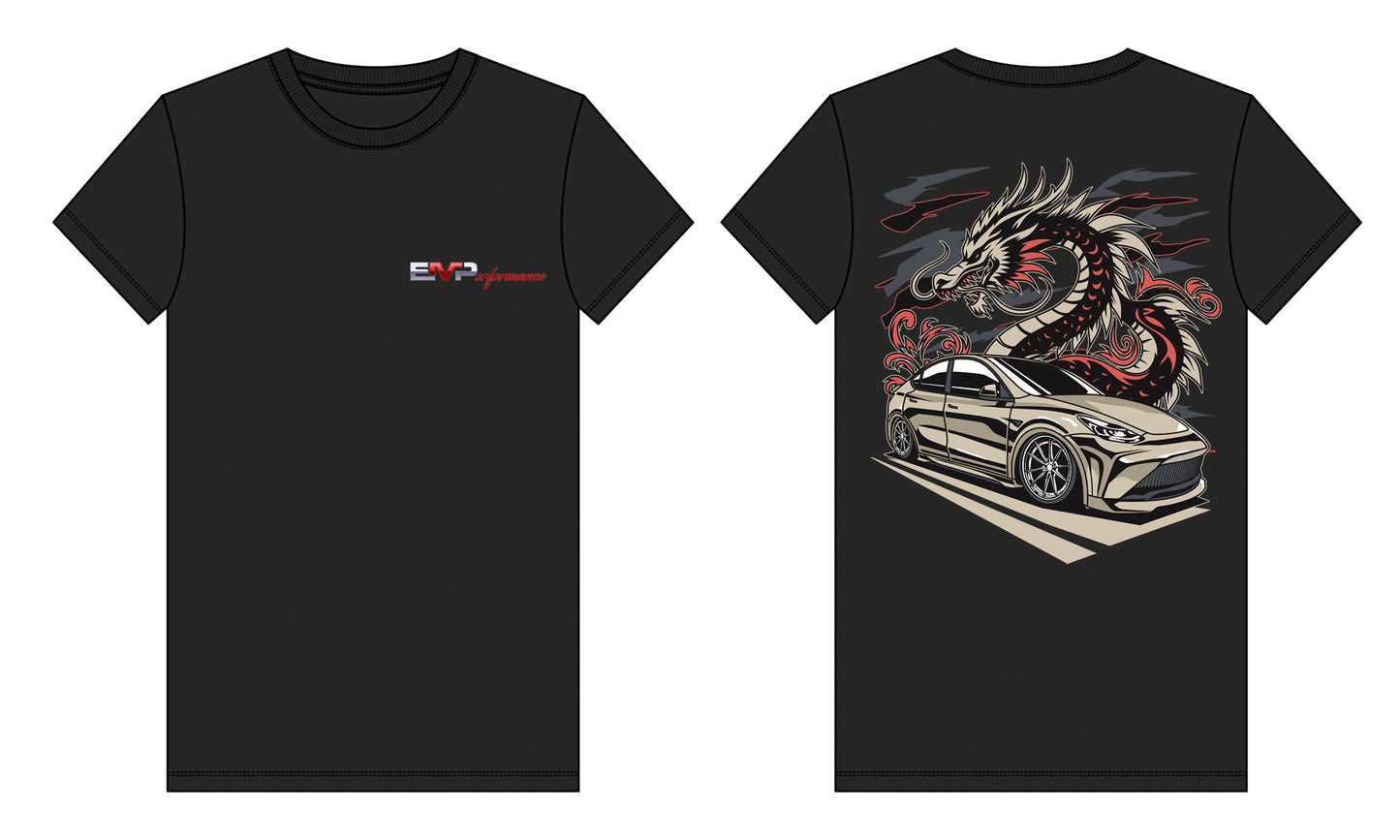 EMP - Model Y - Robot - T-shirt