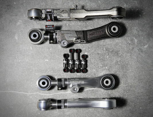 N2ITIVE - Model S/X Pre-Refresh (2012-2020) - Alignment Kit 1