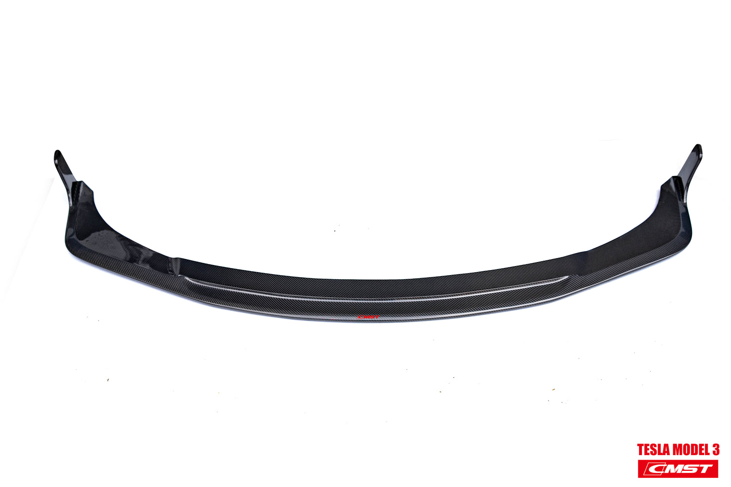 CMST - Model 3 - Front Bumper & Front Lip V1
