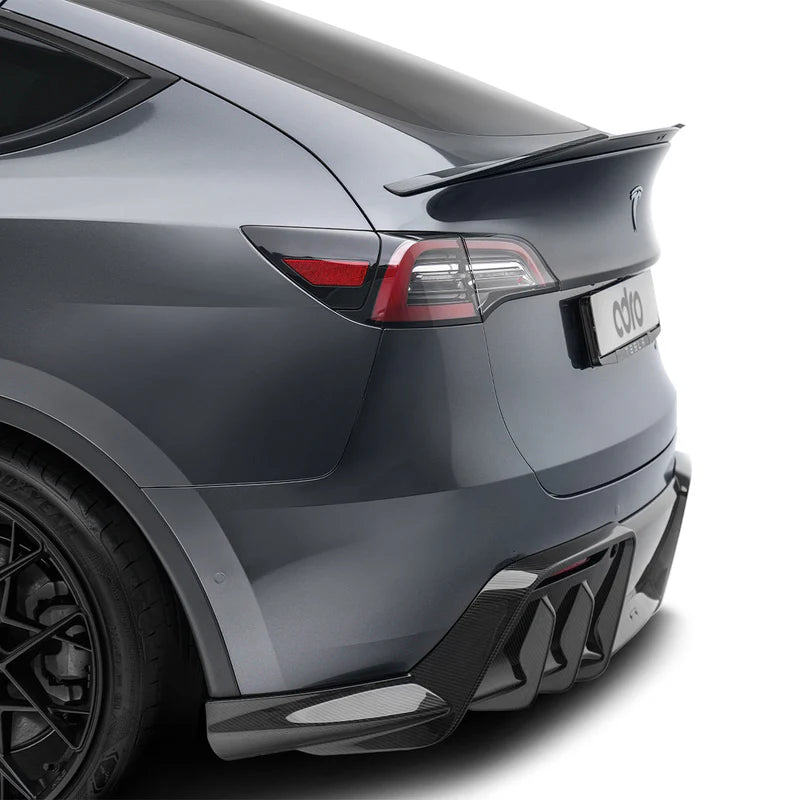 Adro - Model Y - Carbon Fiber Spoiler V1