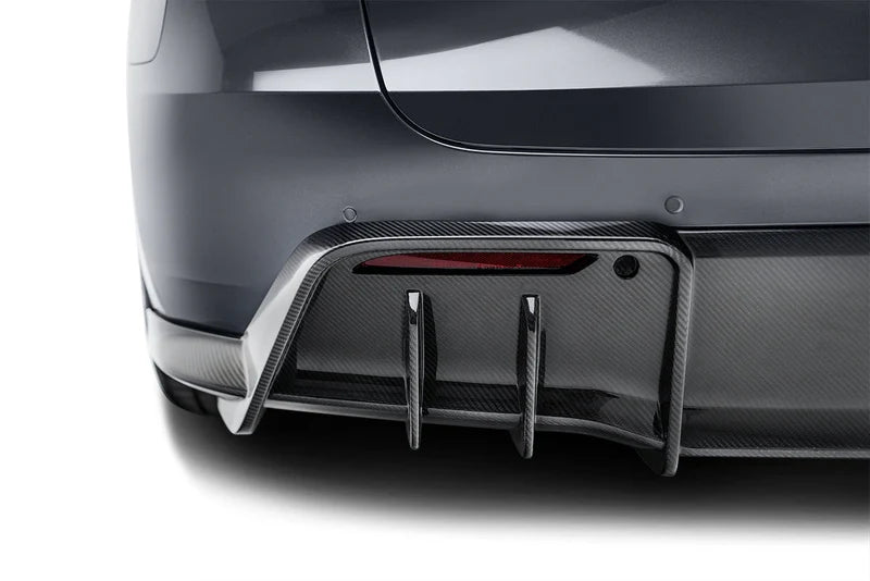 Adro - Model Y - Carbon Fiber Rear Diffuser V1