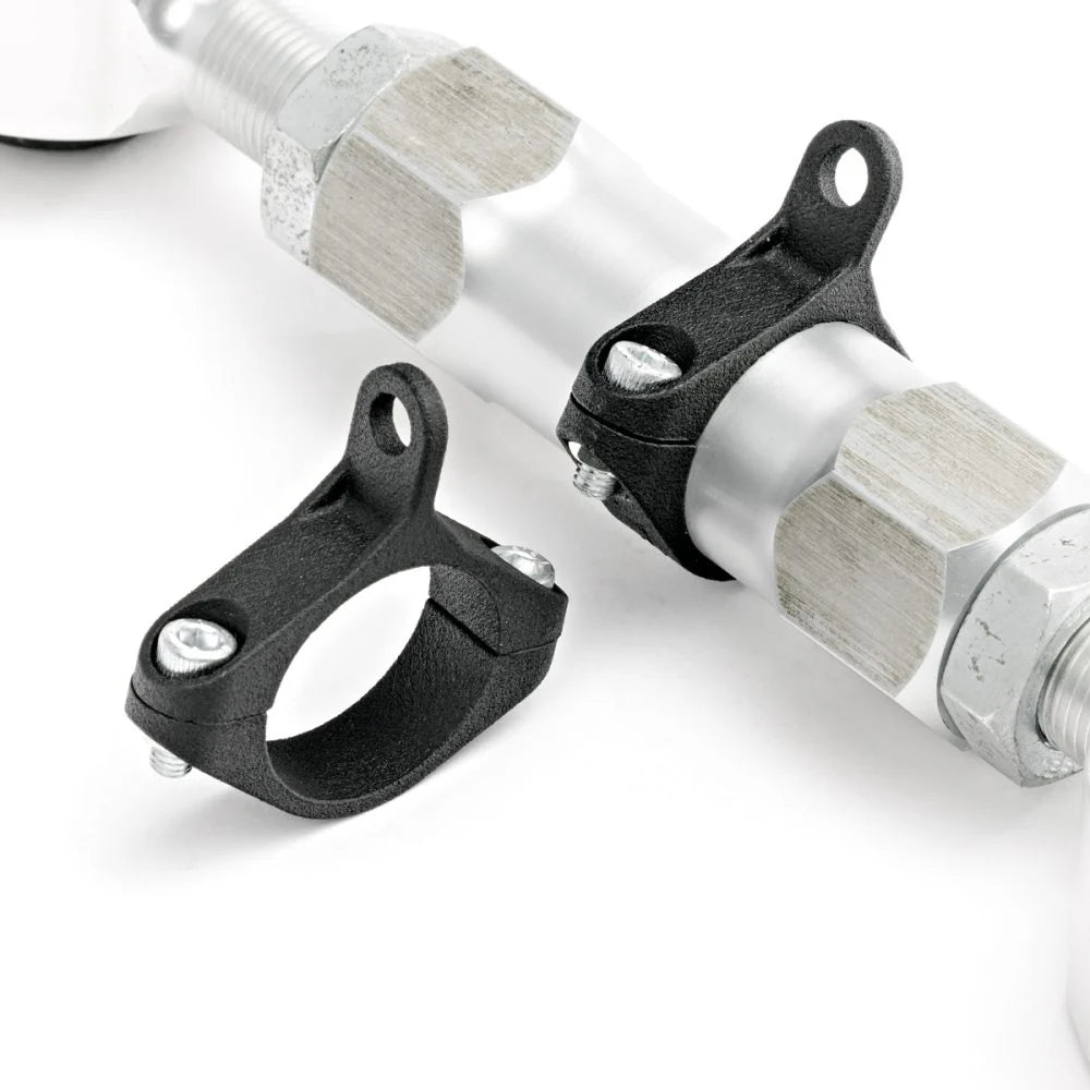 Unplugged Performance - Model Y - Height Sensor Bracket for Rear Camber Arms