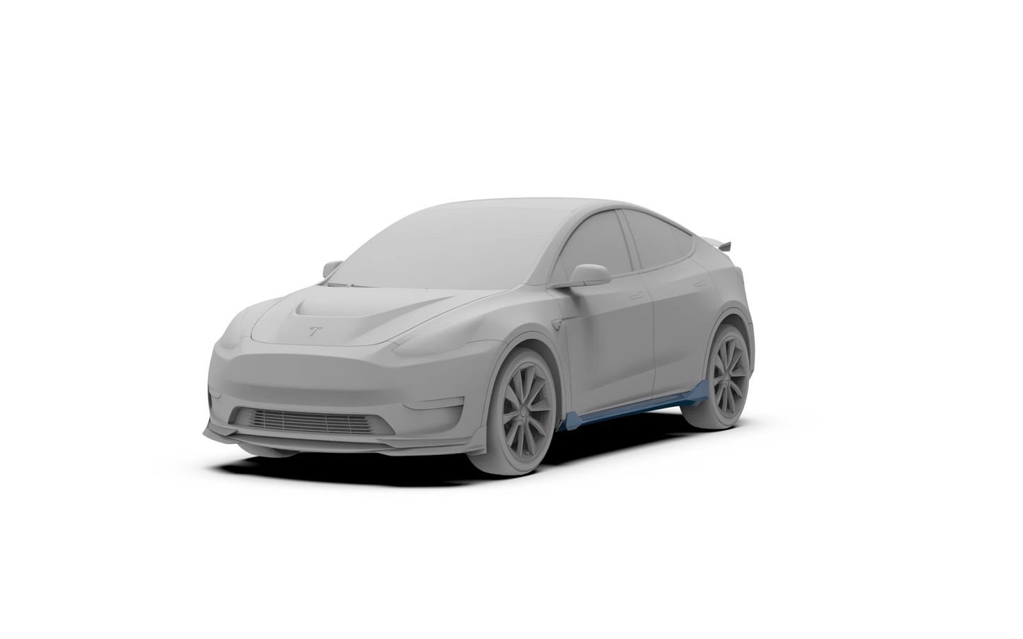 Robot - Model Y - Hydrogen - Side Skirts