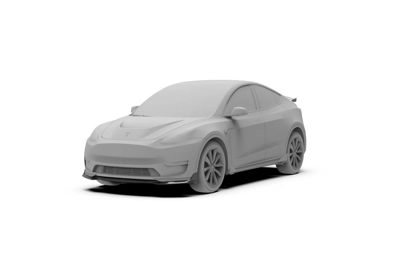 Robot - Model Y - Hydrogen - Front Lip