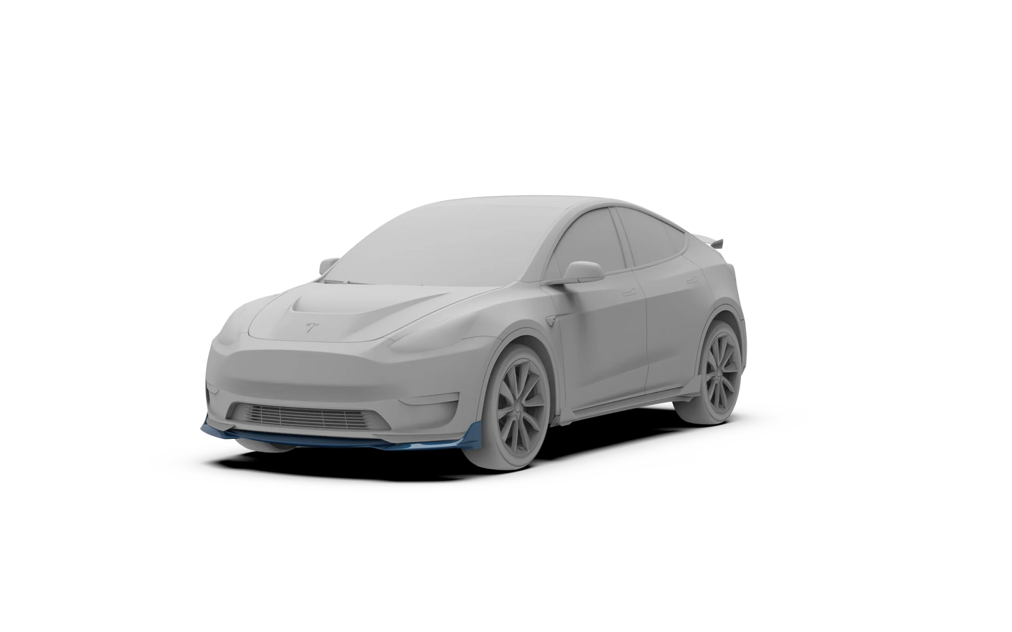 Robot - Model Y - Hydrogen - Front Lip
