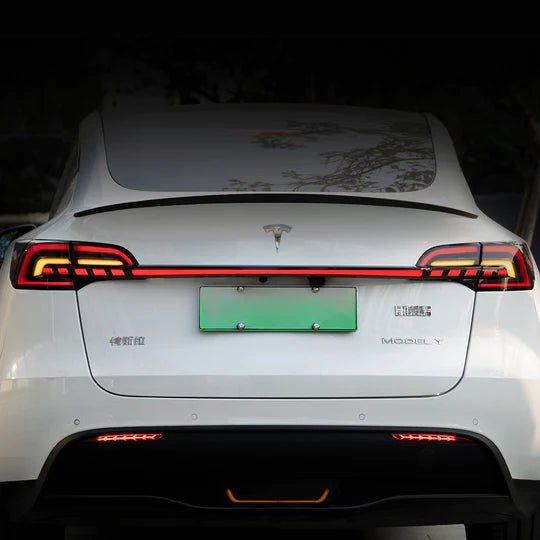 Model 3/Y - Starlink Full-Width Strip Tail Light