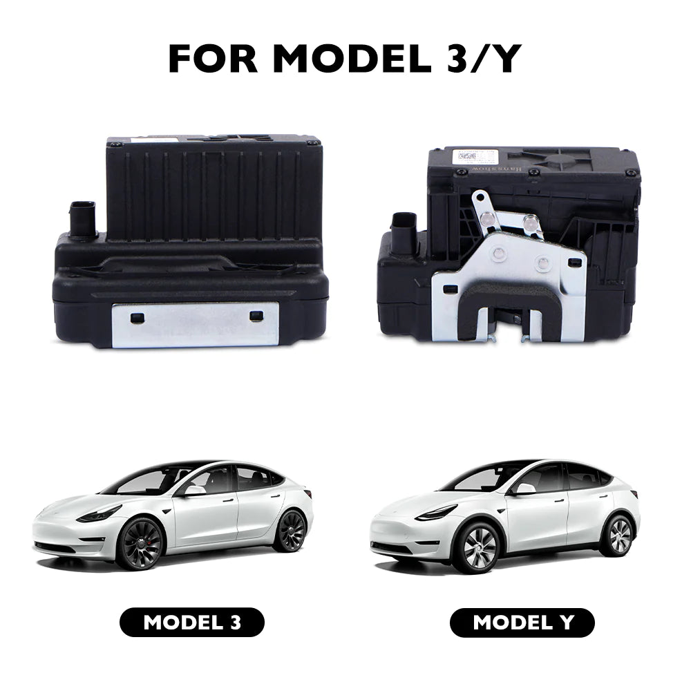 Model 3/Y - Intelligent Soft Closing Door (V5)