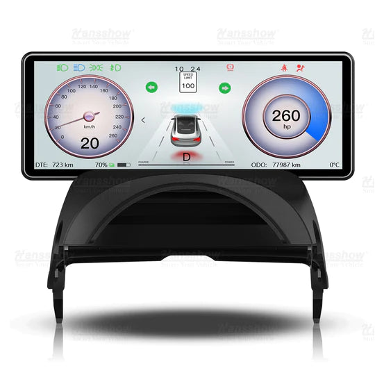 Model 3/Y - 6.2" Dashboard Screen Driver Display Instrument Cluster