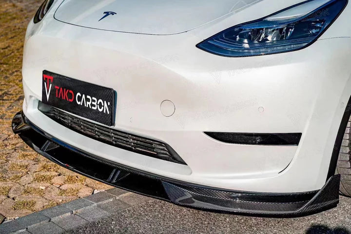 TAKD - Model Y - Front Lip