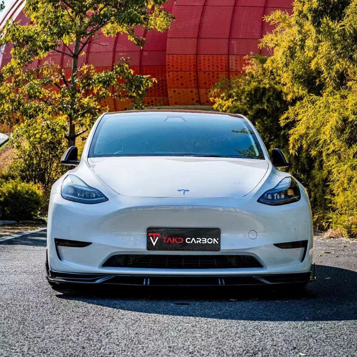 TAKD - Model Y - Front Lip
