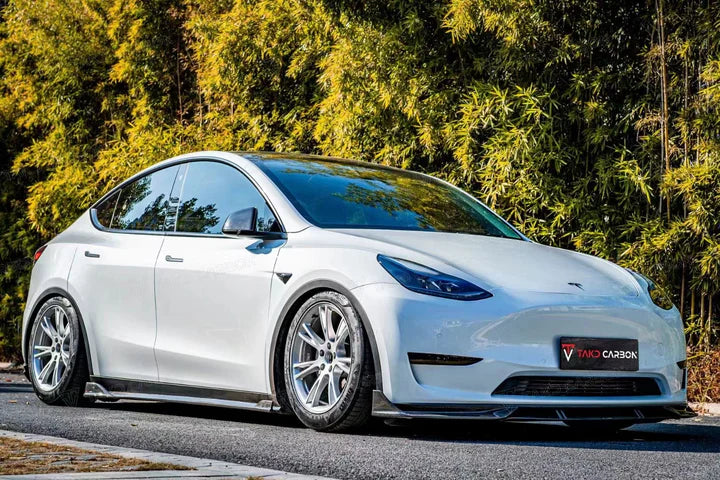 TAKD - Model Y - Front Lip