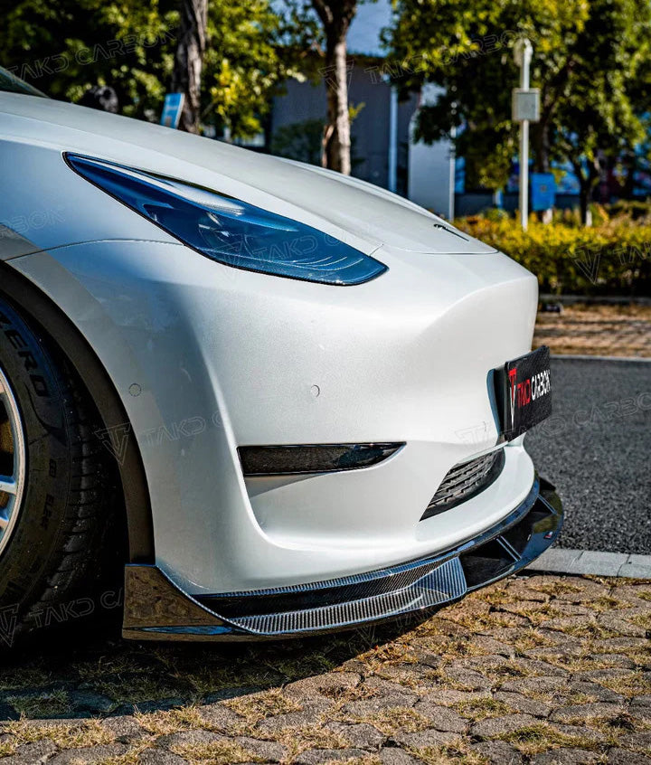 TAKD - Model Y - Front Lip