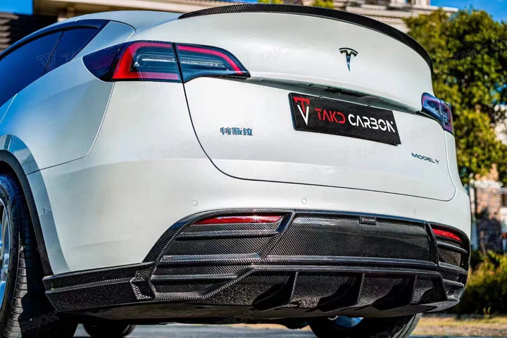 TAKD - Model Y - Rear Diffuser