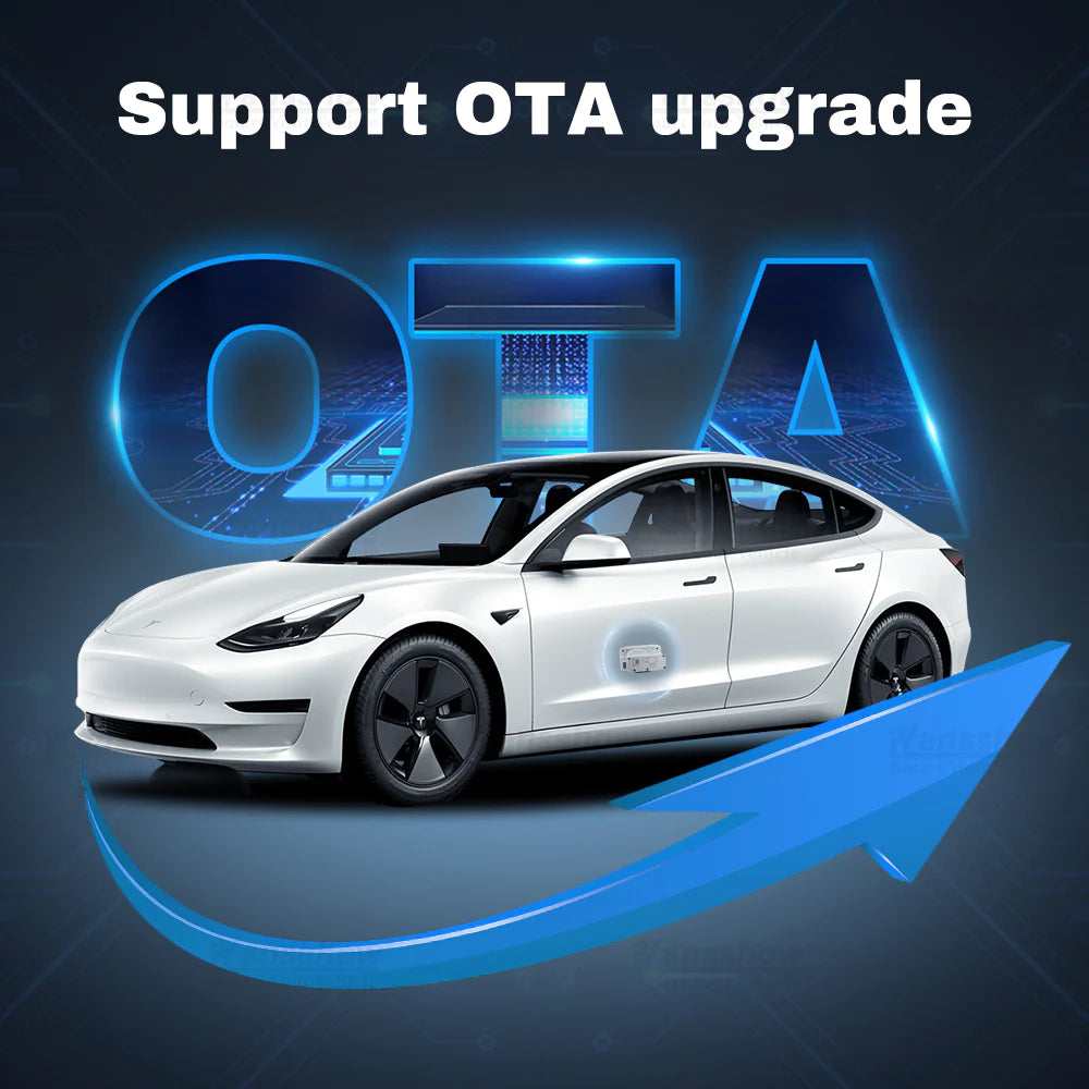 Model 3/Y - Auto Presenting Doors (V2)