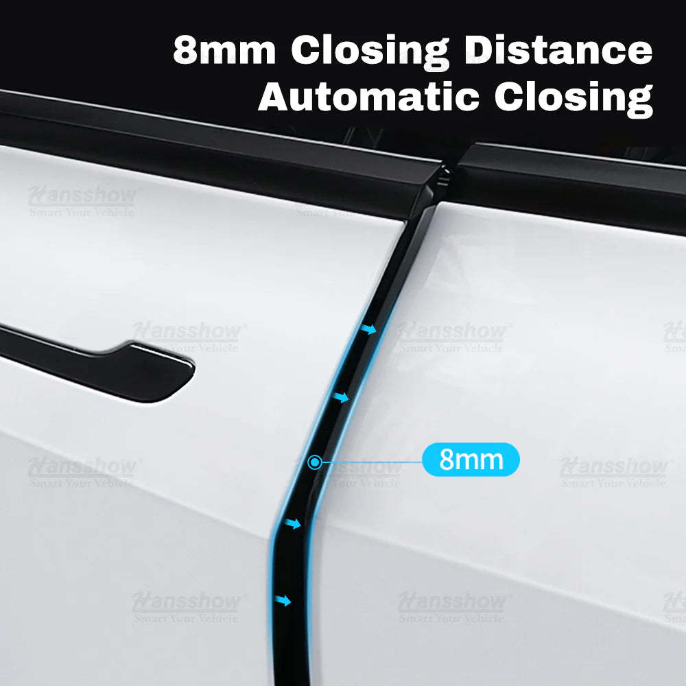 Model 3/Y - Auto Presenting Doors (V2)
