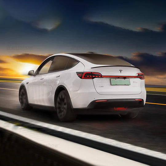 Model 3/Y - Starlink Full-Width Strip Tail Light