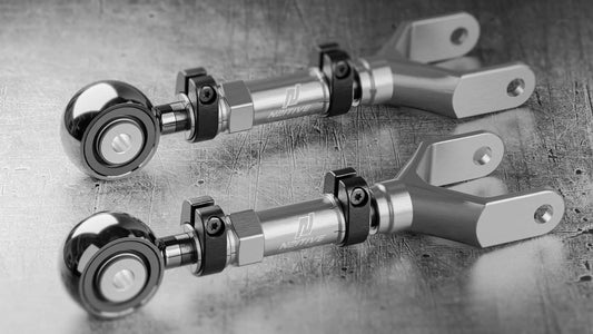 N2ITIVE - Model 3/Y - T3Y-2 Toe Arms