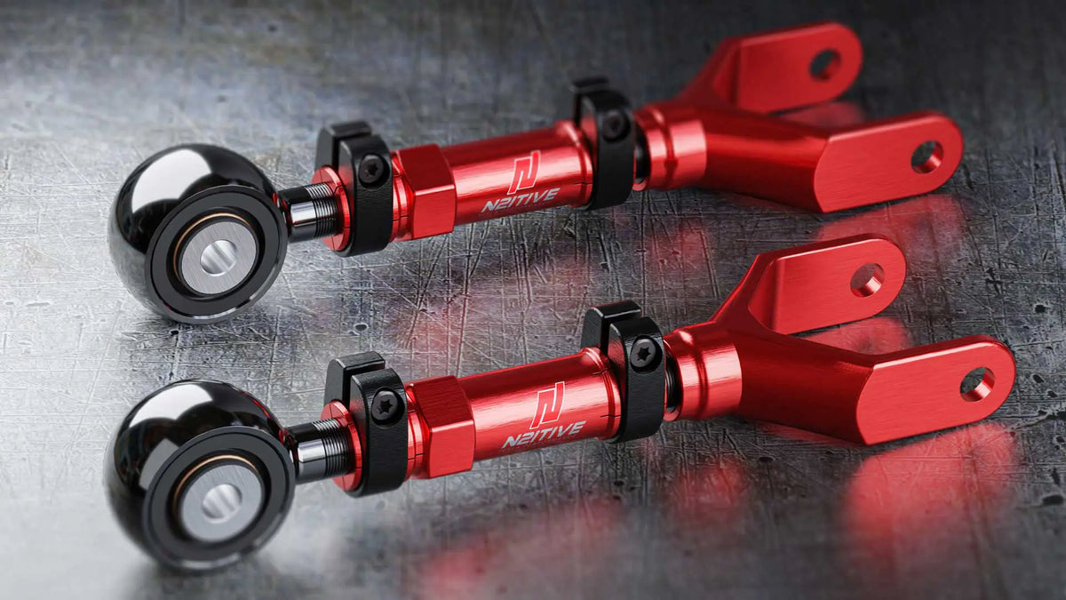 N2ITIVE - Model 3/Y - T3Y-2 Toe Arms